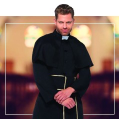 Trajes religiosos para homens