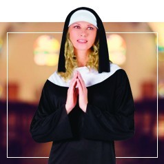 Trajes religiosos para mulheres