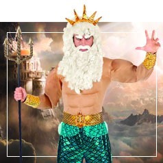 Trajes de Poseidon