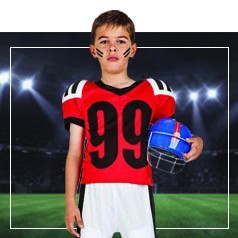 Trajes de futebol americano