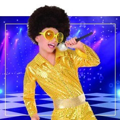 Disco para crianças