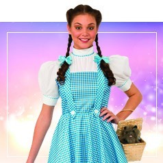 Trajes de Dorothy