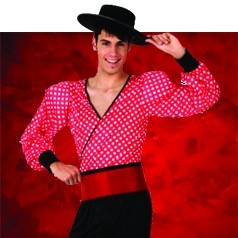 Trajes de flamenco masculinos