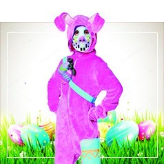 Trajes de Rabbit Raider