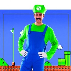 Trajes de Luigi