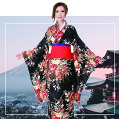 Trajes do Japão