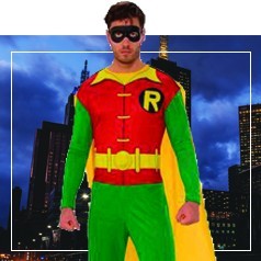 Os trajes de Robin
