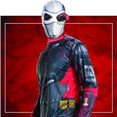 Trajes de Deadshot