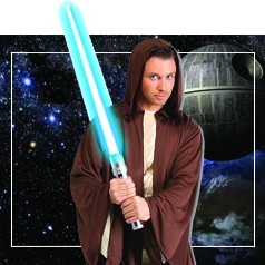 Costumes de Luke Skywalker