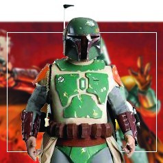 Trajes de Boba Fett