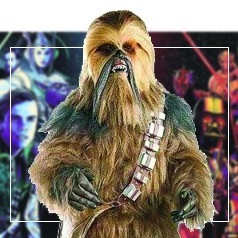 Trajes Chewbacca