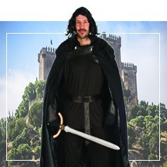 Jon Snow Trajes