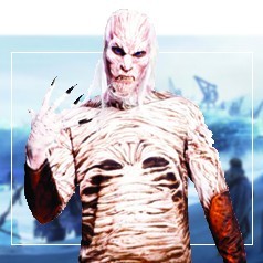 Trajes de White Walker