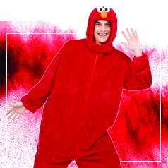 Trajes Elmo