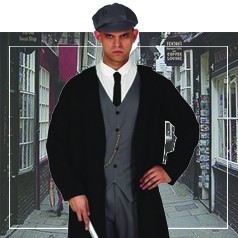 Trajes Peaky Blinders