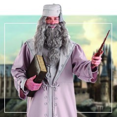 Trajes de Dumbledore