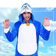 Trajes doraemon