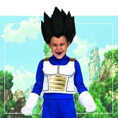 Trajes Vegeta