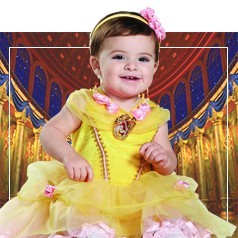 Trajes de Bella Baby