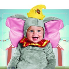 Trajes dumbo