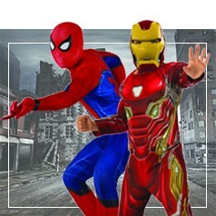 Trajes da Marvel