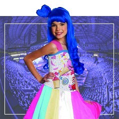 Katty Perry trajes