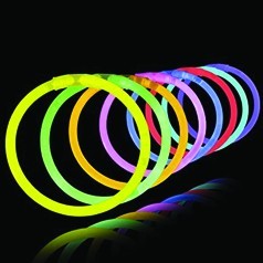 Pulseiras Luminosas