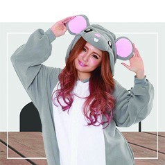 Mouse kigurumi