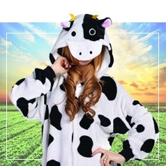 Kigurumi Vaca