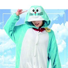 Kigurumi Doraemon