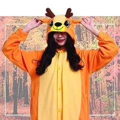 Kigurumi Deer