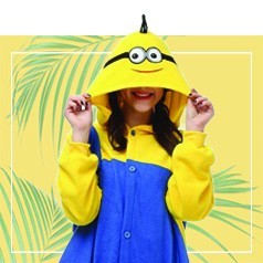 Minions Kigurumi