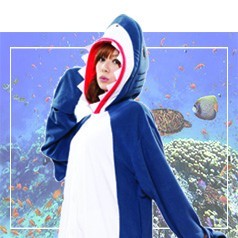 Kigurumi Shark