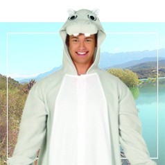 Hippo Kigurumi