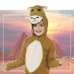 Camelo Kigurumi