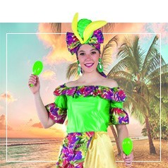 Trajes do Caribe