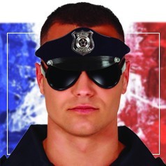 Gafas de Policia