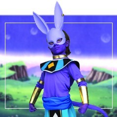 Trajes de Beerus