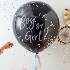 Globos Gender Reveal 