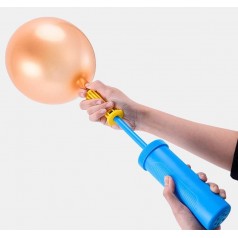 Inflador de Globos Manual
