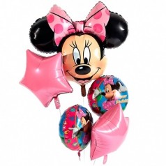 Minnie Balloons
