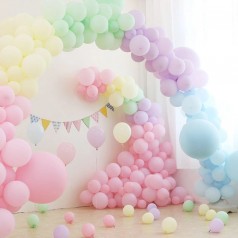 Pequenos balões