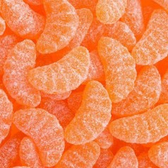Chuches laranja