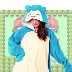 Kigurumi Pokemon