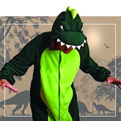 Kigurumi Dinosaur