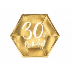 Aniversário 30 Ouro
