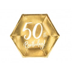 Aniversário 50 Ouro