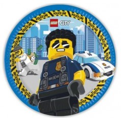 Aniversário da Cidade de Lego