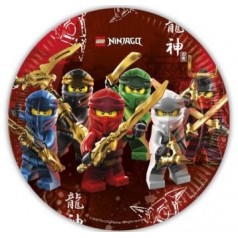 Aniversário de Lego Ninjago