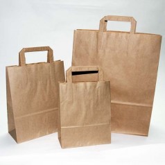 Sacolas de papel